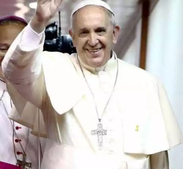 Today, Pope Francis Will Begin His First Ever African Tour